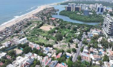 New Secretariat to come up at Pattinapakkam, plan sparks debate over location