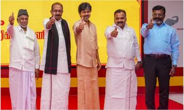 Vijay-led alliance gets a new name ahead of bypolls