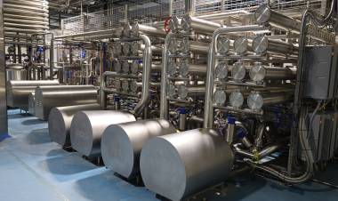 Milky Mist Commissions New Skyr and Greek Yoghurt Facility