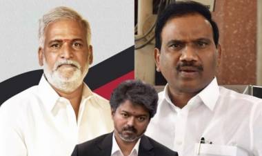 Cases Filed Against DMK Leaders Over Remarks