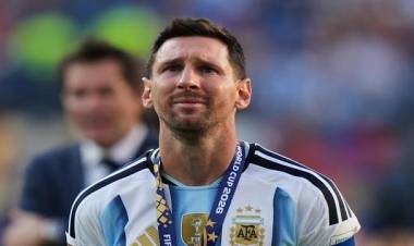 Lionel Messi’s Final Farewell Match