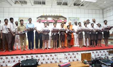 நெல் அரிசி வணிகர்கள் தினம் மற்றும் மாணவர் இல்ல நலத் திட்ட நிகழ்ச்சி சிறப்பாக நடைபெற்றது