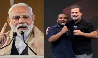 Nainar Nagenthran targets Rahul Gandhi over Modi mimicry row