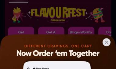 This festive season, Swiggy launches Multi Restaurant Ordering: Reinvents Food Court Experience for Homes