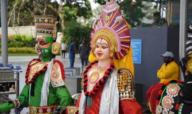 BLR AIRPORT MARKS KARNATAKA’S NAADAHABBA DASARA WITH A WEEK-LONG CELEBRATION OF ART, CULTURE AND HERITAGE