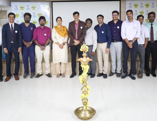 GEM Hospital Leads the Fight against Pancreatic Cancer with  Survivor Honours and the Launch of QR-Based Patient Support Service