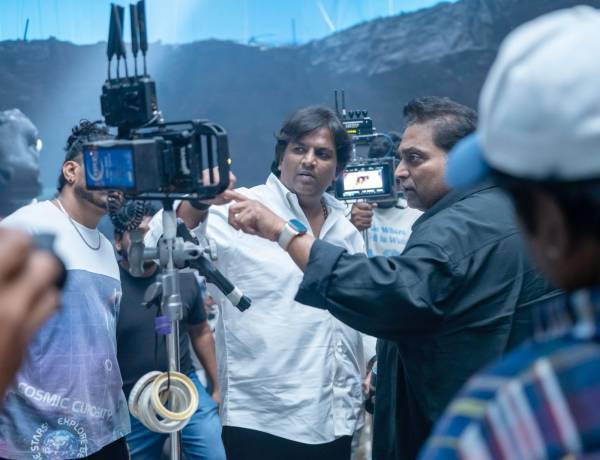 நாகபந்தம்” திரைப்படத்தின் ‘ஓம் வீர நாகா’ பாடல் – இறைவன் சிவனுக்கு அர்ப்பணிக்கப்பட்ட மாபெரும் ஆன்மீக அனுபவம் !