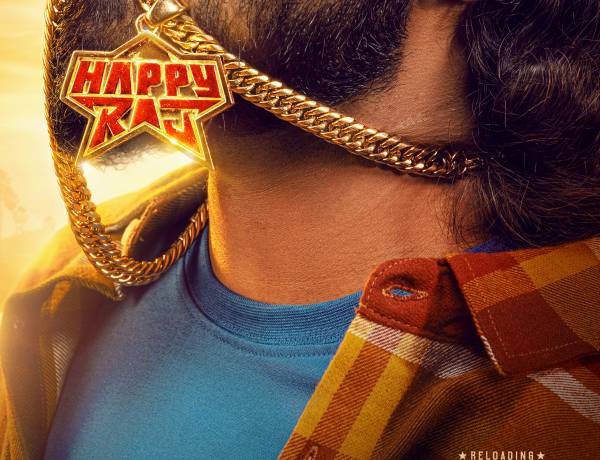 Beyond Pictures தயாரிப்பாளர் ஜெய்வர்தா வழங்கும் இயக்குனர் மரியா இளஞ்செழியன் இயக்கத்தில் ஜி.வி. பிரகாஷ் குமார் – ஸ்ரீ கவுரி பிரியா நடிக்கும் "ஹேப்பி ராஜ் ( Happy Raj)” படத்தின் தலைப்பு அறிவிப்பு