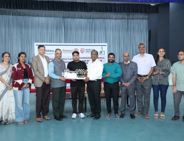 Somendra Clinches 19th AICFB National Chess Title