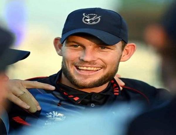 Namibia Captain Frustrated Over Limited Night Practice