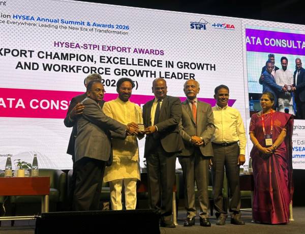 HYSEA Annual Summit & Awards 2026 highlights Hyderabad’s rise as a global technology and innovation hub