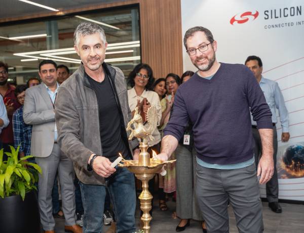 Silicon Labs Expands Hyderabad Facility in Ceremony Attended by U.S. Consul General 