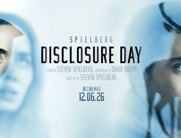 Disclosure Day Review: Steven Spielberg Reminds Us Why He Remains a Master Storyteller