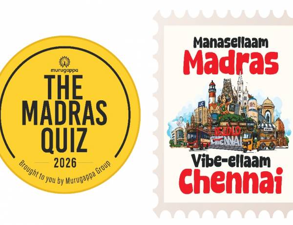 Murugappa Group expands Madras Quiz into an all-day celebration on August 23