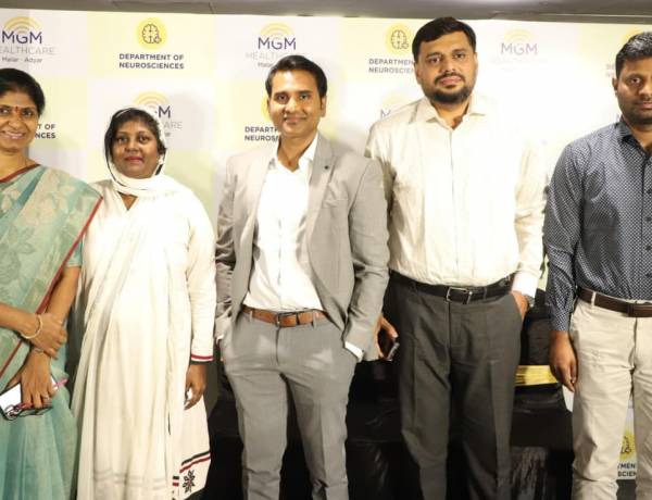 MGM Healthcare Malar Removes Massive 890-Gram Brain Tumour, One of the Largest Ever Reported