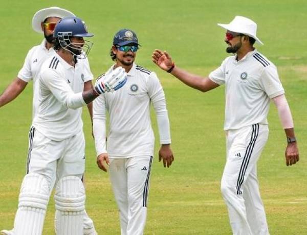 East Zone Wins Duleep Trophy After 14 Years