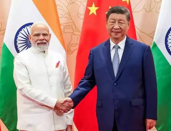 Xi’s India Visit Aims to Improve Relations