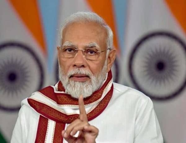 Modi pushes for UPI to connect with more countries