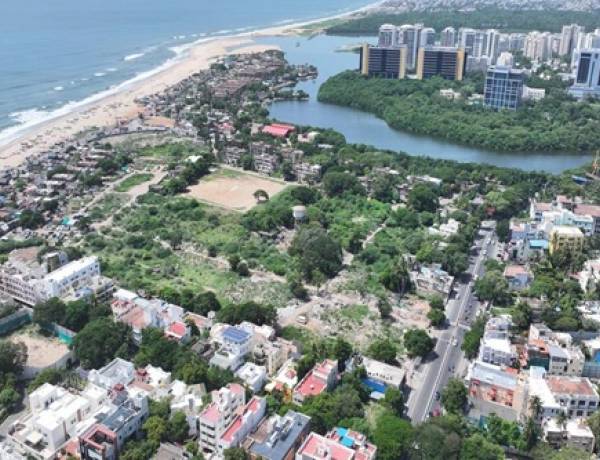 New Secretariat to come up at Pattinapakkam, plan sparks debate over location