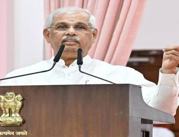 Centre appoints new governors for six states, Arlekar gets full-time Tamil Nadu role