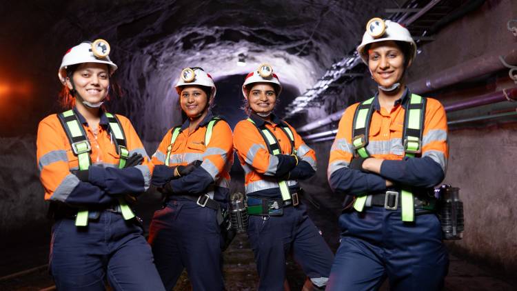  Hindustan Zinc Marks International Day of Women in Science with Immersive ‘She Knows the Ground She Stands On’ Campaign