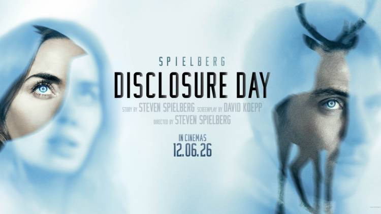 Disclosure Day Review: Steven Spielberg Reminds Us Why He Remains a Master Storyteller