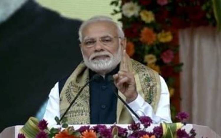 Government focusing on increasing connectivity: PM Modi