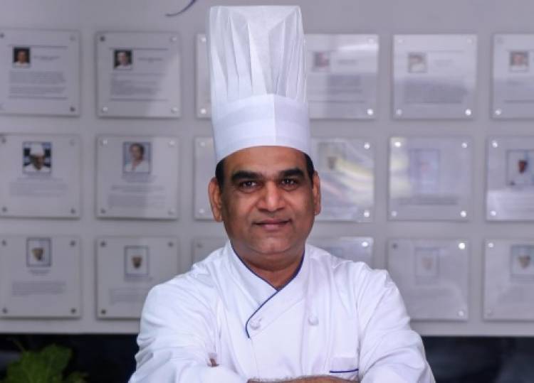 Team Mentored by Chef Niklesh Sharma Wins Gold at World Pastry Cup 
