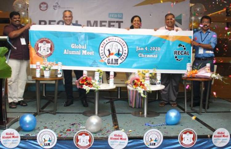 RECAL Meet and Global Alumni Meet (GAM) 2020