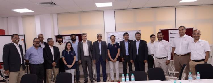 Bosch opens center for Data Science and Artificial Intelligence at IIT Madras