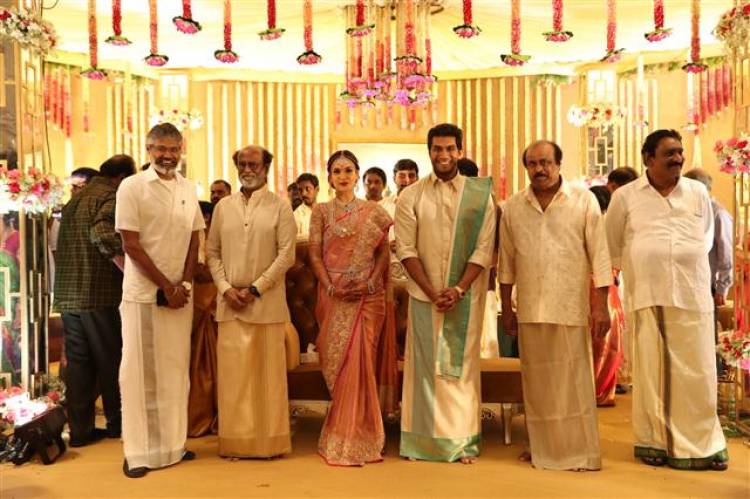 Vishagan - Soundarya Wedding Pictures ( Set 1 and Set 2)