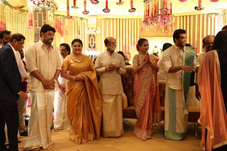 Vishagan - Soundarya Wedding Pictures ( Set 1 and Set 2)