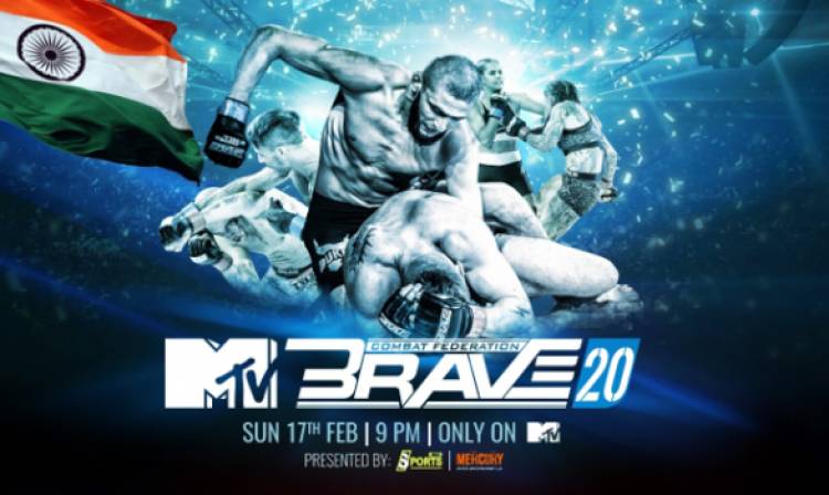 'MTV Brave 20'
