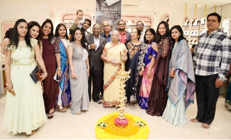 City's oldest jeweller, Sri Jagdamba expands its network with new flagship stores
