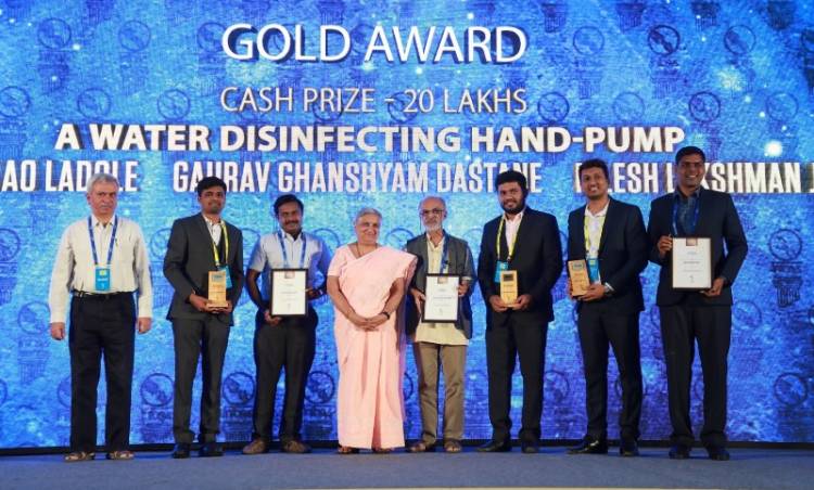 Infosys Foundation Announces Winners of the Aarohan Social Innovation Awards