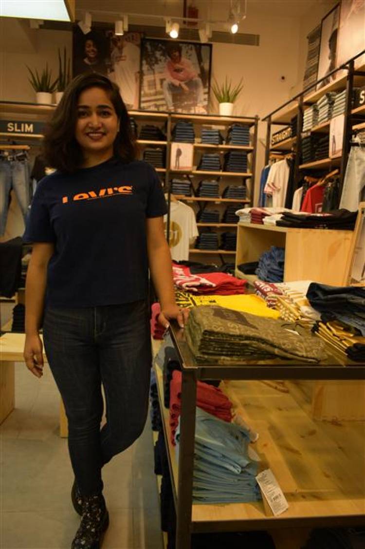 Levis celebrated its 9th Anniversary at Express Avenue 
