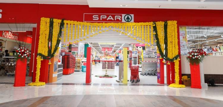SPAR Hypermarket celebrates opening of 3rd Store in Chennai with a healthy cook-off challenge