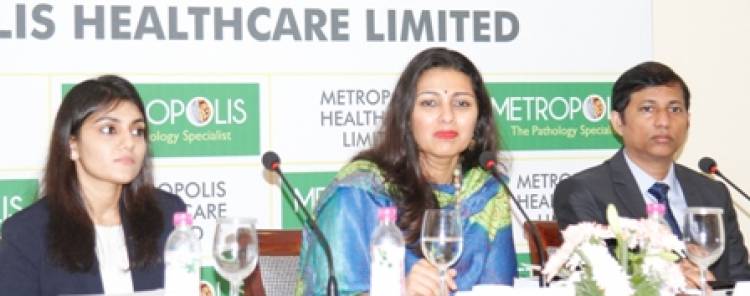 Metropolis Healthcare Limited: Initial public offering to open on April 03 to close on April 05