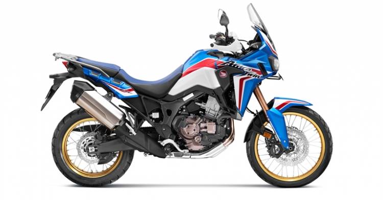 #TrueAdventure is back in a New Avatar  2019 Honda Africa Twin bookings open in India
