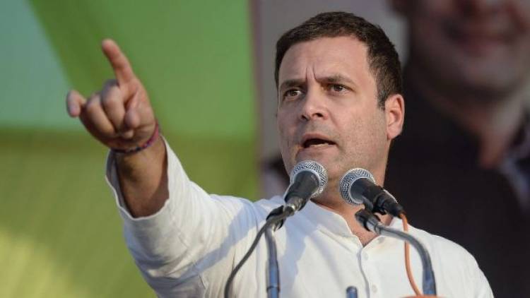 PM Modi is most anti-national and dividing nation: Rahul Gandhi