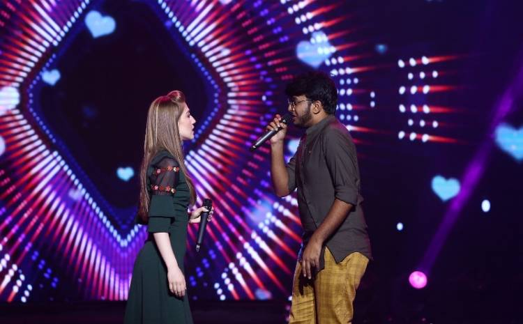 Contestants Set the Stage on Fire in This Week's Yettikku Potti Round on Singing Stars