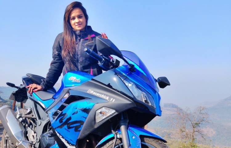 Pratiksha Das makes a promising run towards the next generation of Female racers