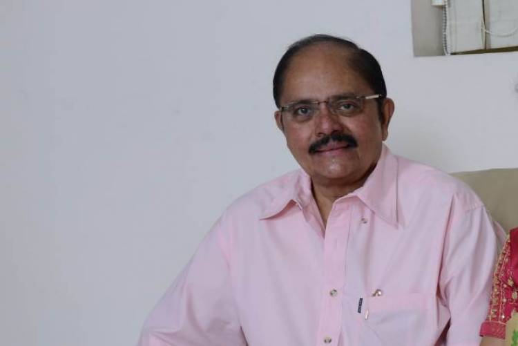 Vijaya productions B. Nagi Reddy's son Passed away