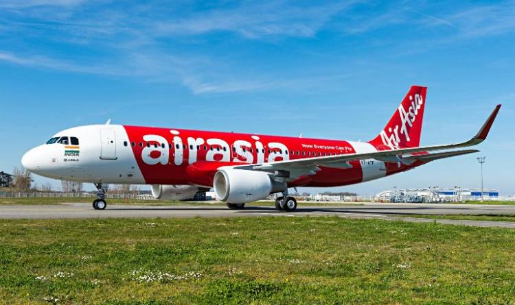 AirAsia India strengthens its connectivity by introducing the first route between Chennai and Kolkata