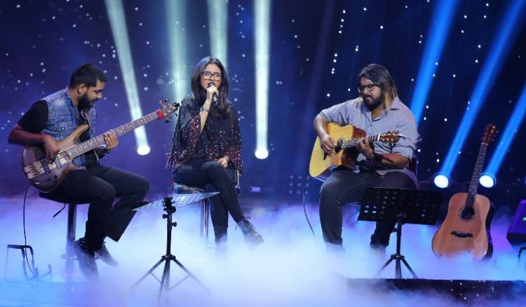 Singing Stars Contestants Put Forth Alluring Performances to Seal Their Semi- Finals Spot