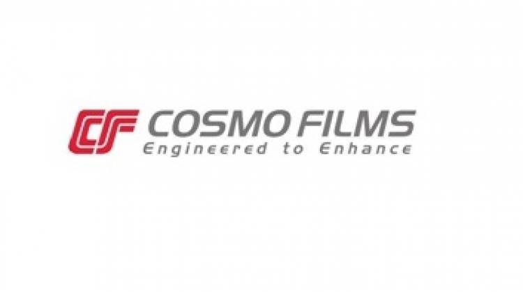 Cosmo Films Q4 PAT at Rs 27 Cr I Net Revenue at Rs 2,156 (YoY) for FY19