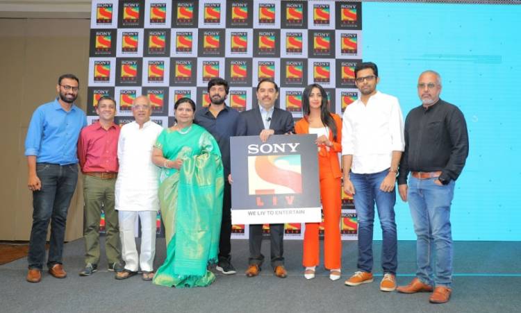 SonyLIV extends its digital footprint in South India; Gears to lead the Tamil digital content landscape