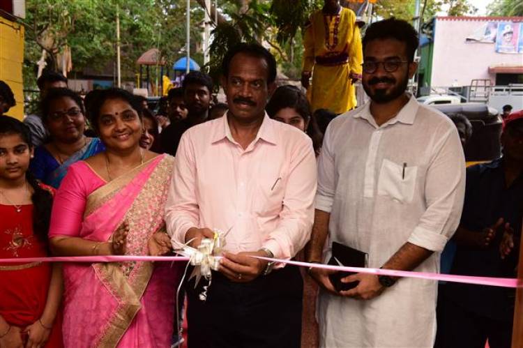 Thambi Vilas opens doors to a newly refurbished T. Nagar outlet