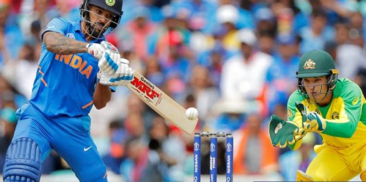 Shikhar Dhawan Ruled Out of World Cup Matches! 