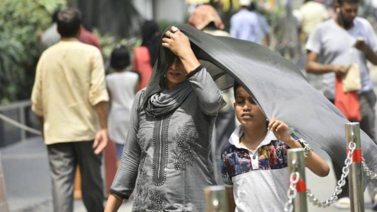 Chennai will have heatwave conditions till Wednesday